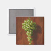 Aimant Raisins verts (Recto/Verso)