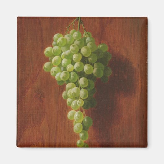 Aimant Raisins verts (Devant)