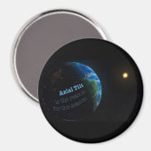 Aimant Raison de l'aimant de saison (Recto/Verso)