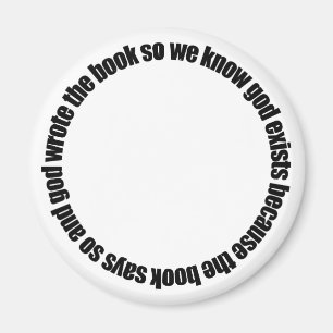 Aimant Raisonnement circulaire