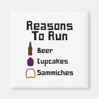 Aimant Raisons de l'exécution