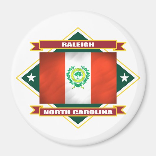 Aimant Raleigh Diamond (Devant)