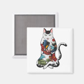 Aimant ramen (Recto/Verso)