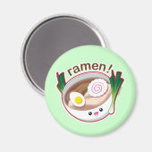 Aimant Ramen ! (Recto/Verso)