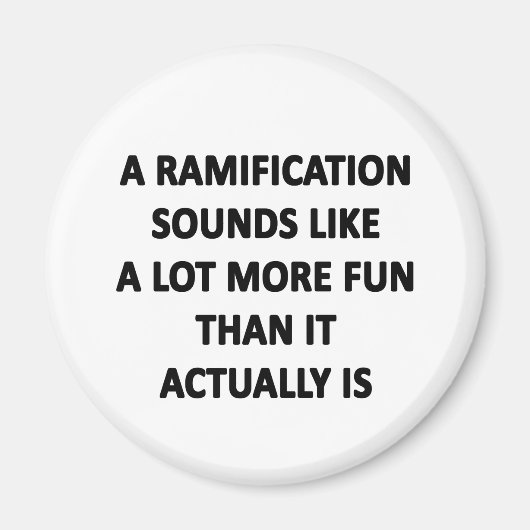 Aimant Ramification (Devant)