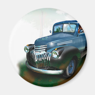 Aimant Rampe Chevy de 1941-1947