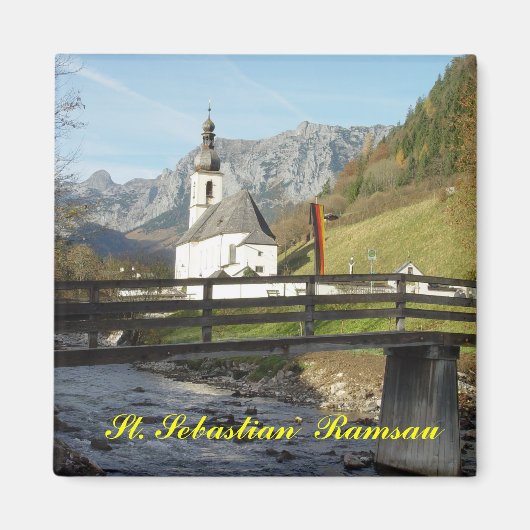 Aimant Ramsau (Devant)
