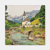 Ramsau, Alpes bavaroises