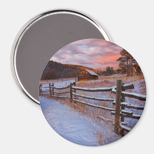 Aimant Ranch (Recto/Verso)