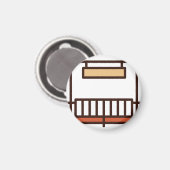 Aimant ranch (Recto/Verso)