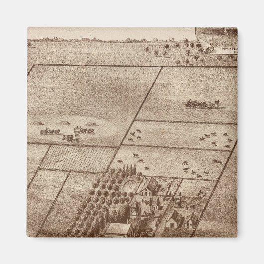 Aimant ranch Bertch (Devant)