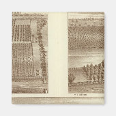 Aimant ranch de Lemoore (Devant)