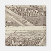 Aimant ranch Kings Co (Devant)