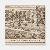 Aimant Ranches, Hanford, Cal (Devant)