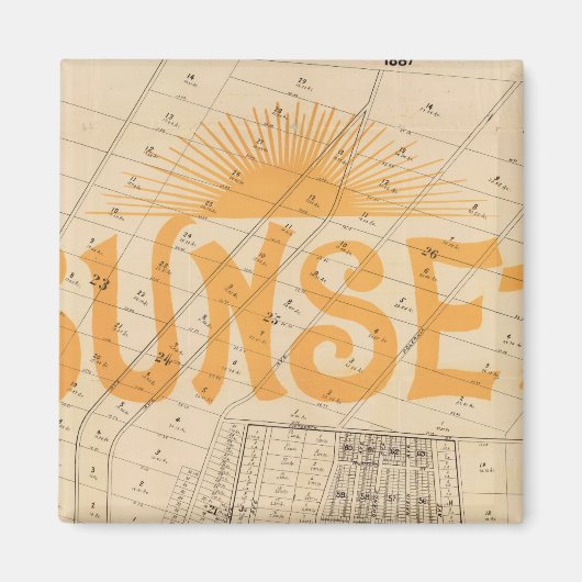 Aimant Rancho San Jose de Buenos Aires (Devant)