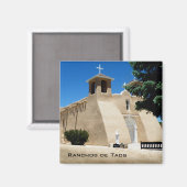 Aimant Ranchos de Taos (Recto/Verso)