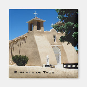 Aimant Ranchos de Taos