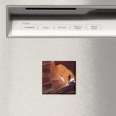 Aimant Randonnée dans la section Corkvis d'Antelope (In Situ (Lave-vaisselle))