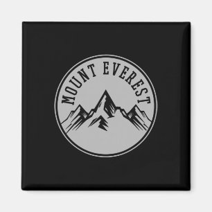 Aimant Randonnée en montagne Mont Everest Randonneur Esca