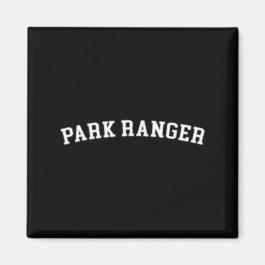 Aimant Ranger Park (Devant)