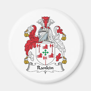 Aimant Rankin Family Crest