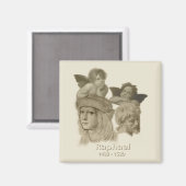 Aimant Raphael (Recto/Verso)