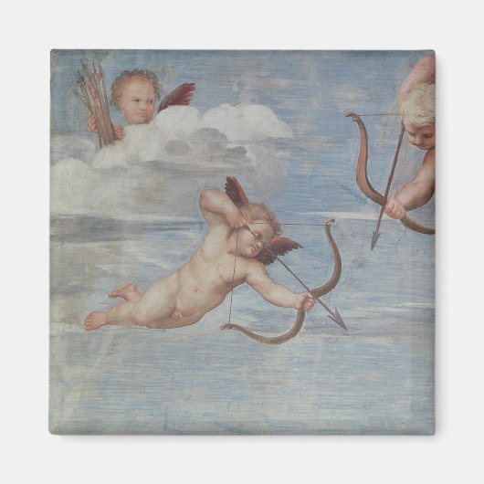 Aimant Raphael | Le triomphe de Galatea (Devant)