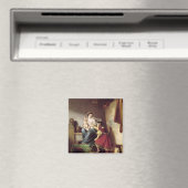 Aimant Raphael Régler la Pose de son Modèle (In Situ (Lave-vaisselle))