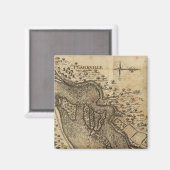 Aimant Rapides de l'Ohio (Recto/Verso)