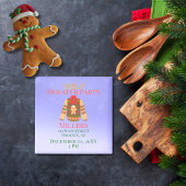 Aimant Rappel de la fête du pull moche