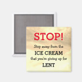 Aimant RAPPEL D'Humour Éloigné | PRÊT (Recto/Verso)