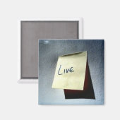 Aimant Rappel simple (Recto/Verso)