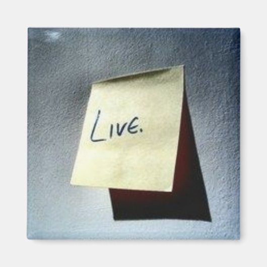 Aimant Rappel simple (Devant)