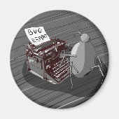 Aimant Rapport de bogue (Devant)