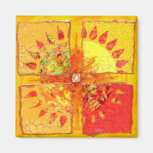 Aimant Rapportez The Sun