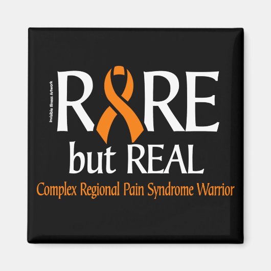 Aimant RARE mais VRAI...CRPS (Devant)