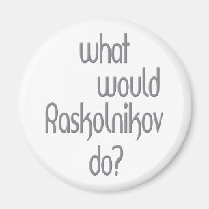 Aimant Raskolnikov