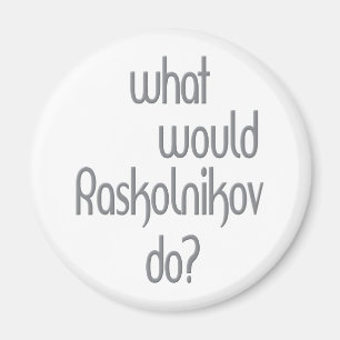 Aimant Raskolnikov