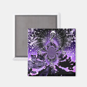 Aimant Rassemblement d'amour_ (Recto/Verso)