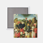 Aimant Rassemblement de la manne (Recto/Verso)