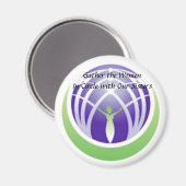 Aimant Rassembler l'aimant des femmes (Recto/Verso)