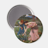 Aimant Rassembler Rosebuds (Recto/Verso)