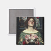 Aimant Rassembler Ye Rosebuds (Recto/Verso)
