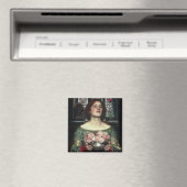 Aimant Rassembler Ye Rosebuds (In Situ (Lave-vaisselle))