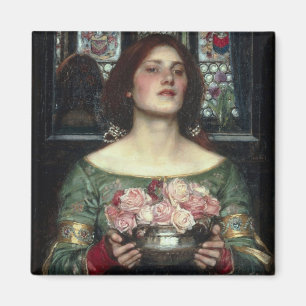 Aimant Rassembler Ye Rosebuds