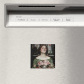 Aimant Rassemblez Ye Rosebuds Pendant Que Vous Pouvez (In Situ (Lave-vaisselle))