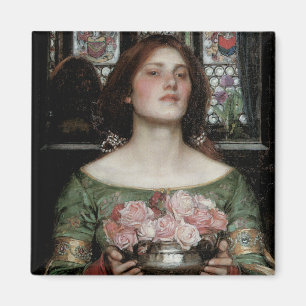 Aimant Rassemblez Ye Rosebuds Pendant Que Vous Pouvez