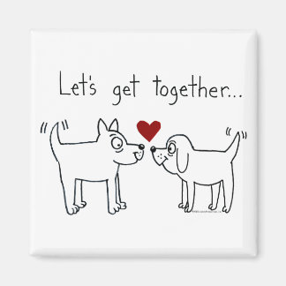 Aimant Rassemblons l'aimant