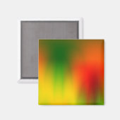 Aimant Rasta Splash of Color (Recto/Verso)