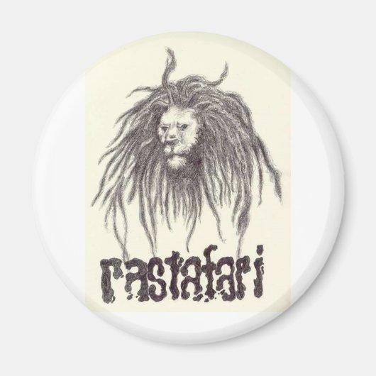 Aimant Rastafar I (Devant)